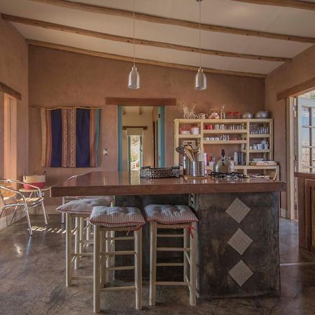 Вилла Casita La Brea Сан-Педро-де-Атакама Экстерьер фото