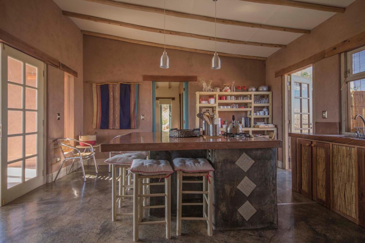 Вилла Casita La Brea Сан-Педро-де-Атакама Экстерьер фото
