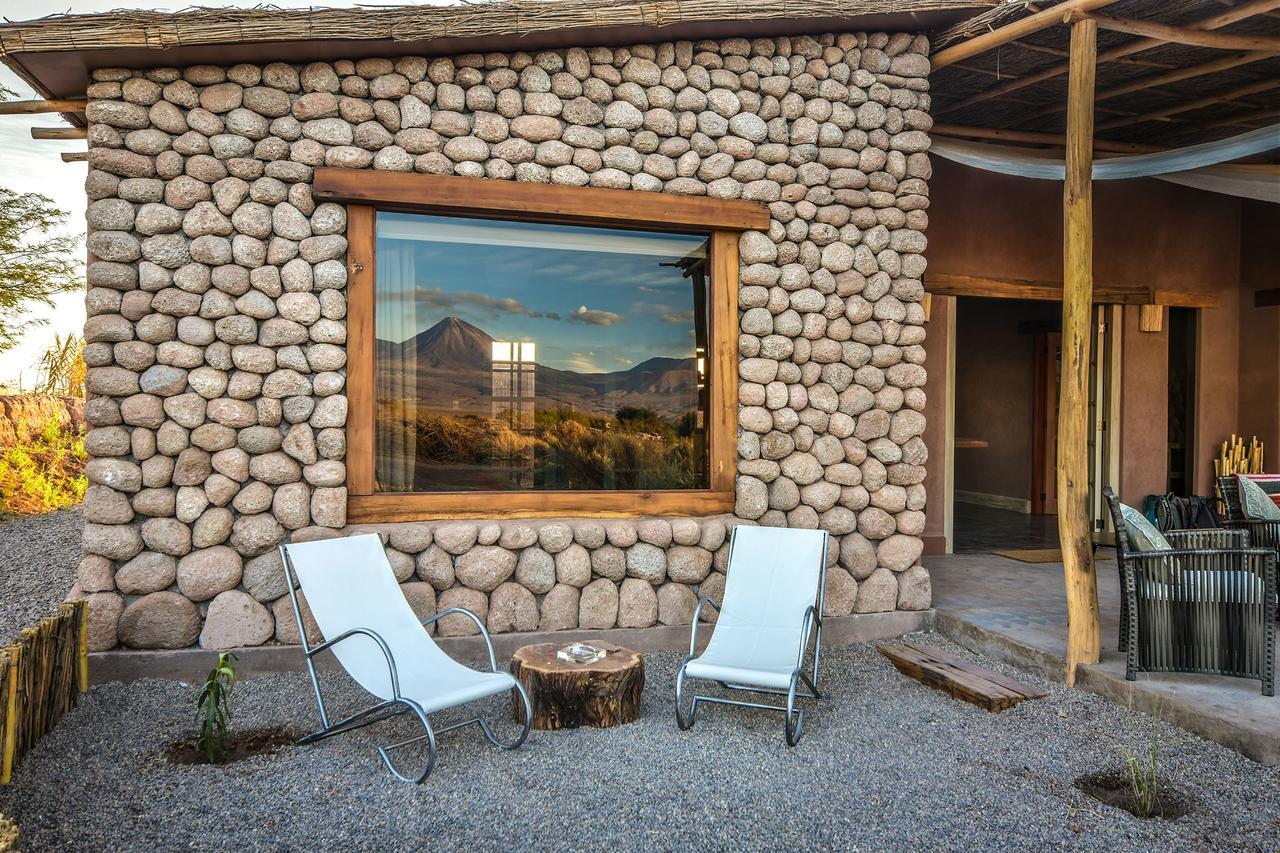 Вилла Casita La Brea Сан-Педро-де-Атакама Экстерьер фото