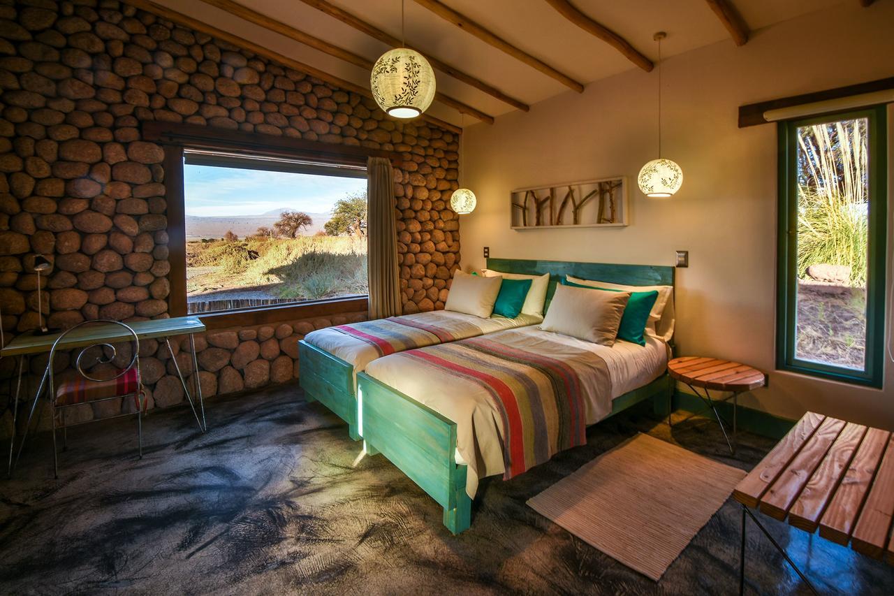 Вилла Casita La Brea Сан-Педро-де-Атакама Экстерьер фото