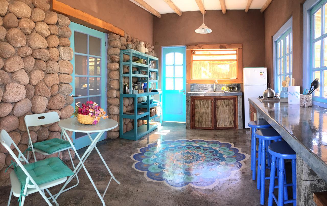 Вилла Casita La Brea Сан-Педро-де-Атакама Экстерьер фото