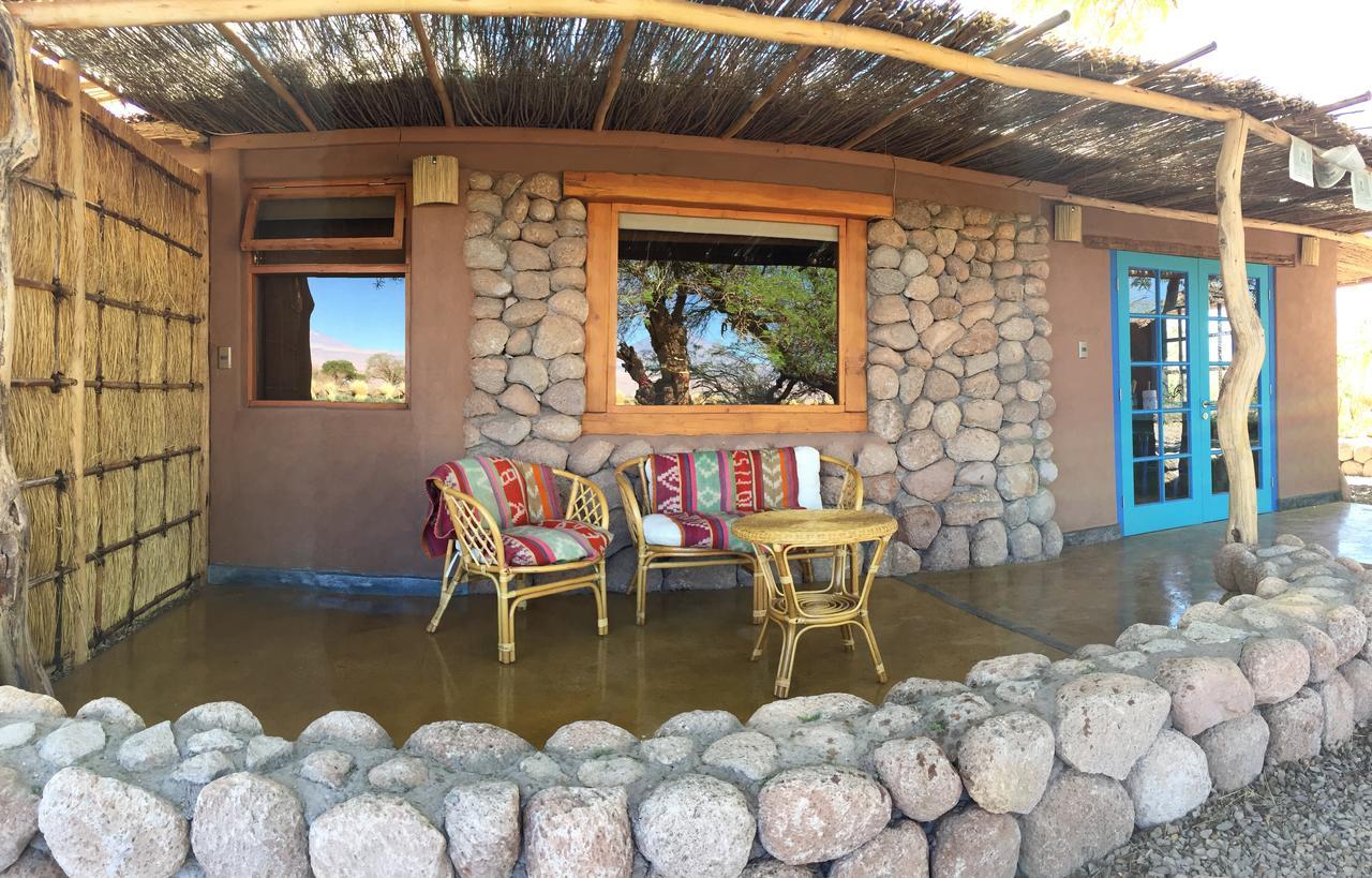 Вилла Casita La Brea Сан-Педро-де-Атакама Экстерьер фото