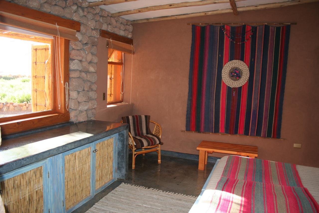 Вилла Casita La Brea Сан-Педро-де-Атакама Экстерьер фото