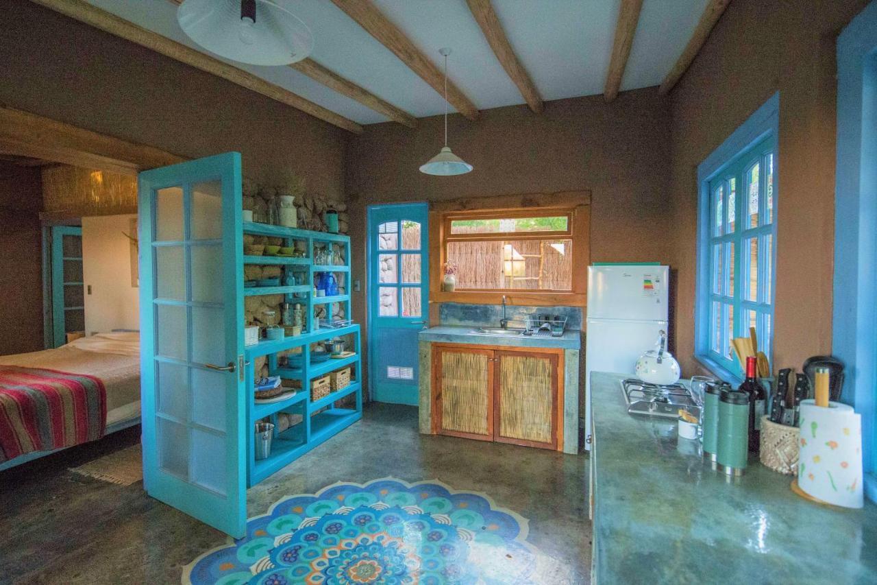 Вилла Casita La Brea Сан-Педро-де-Атакама Экстерьер фото