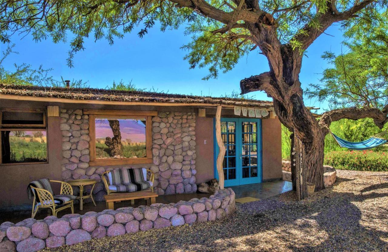 Вилла Casita La Brea Сан-Педро-де-Атакама Экстерьер фото