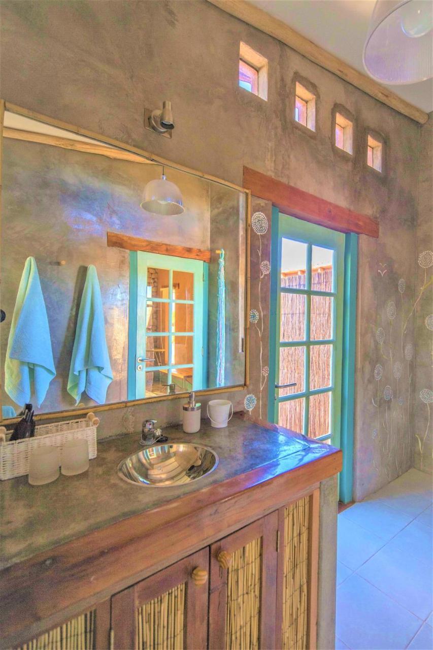 Вилла Casita La Brea Сан-Педро-де-Атакама Экстерьер фото