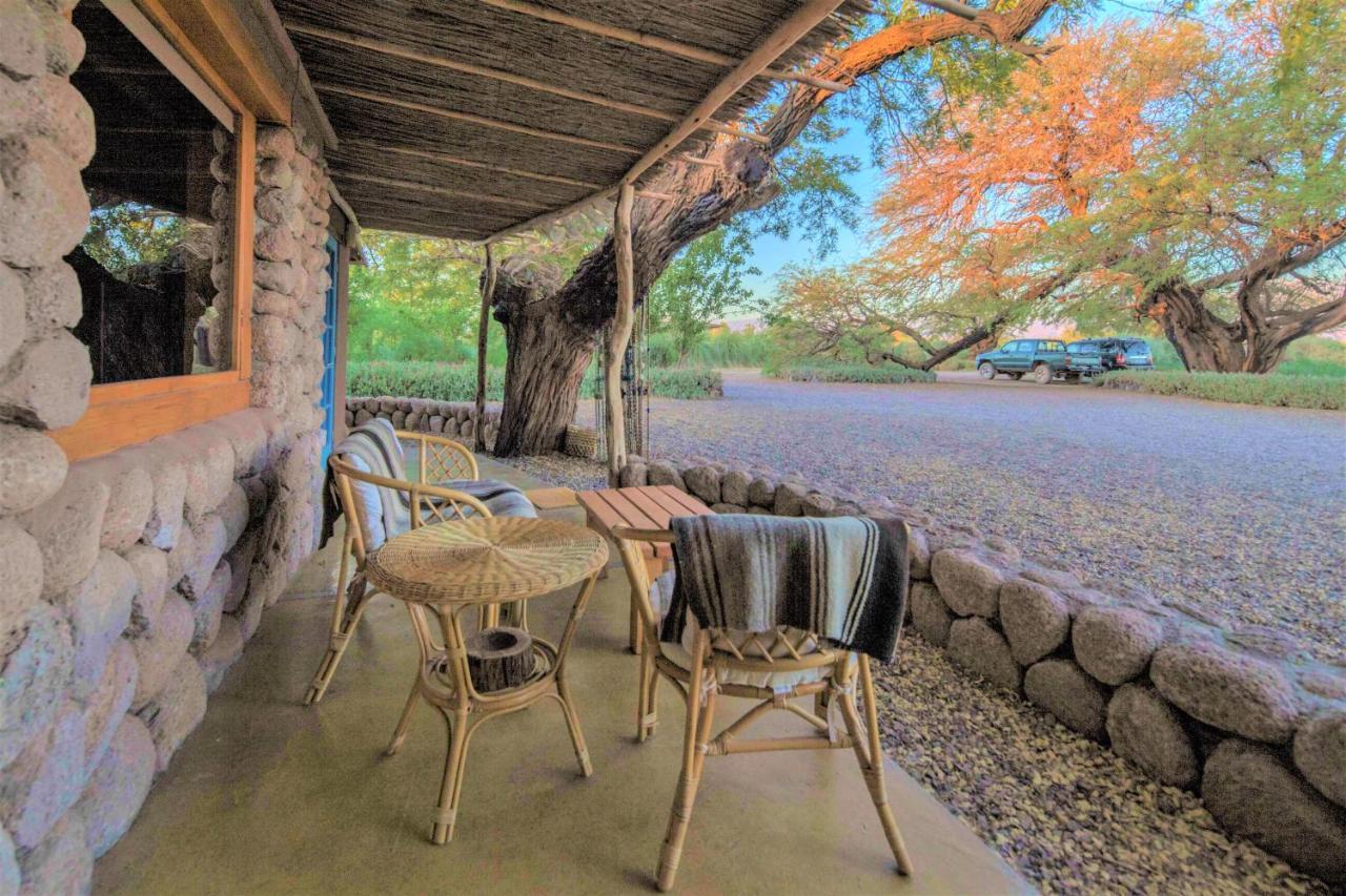 Вилла Casita La Brea Сан-Педро-де-Атакама Экстерьер фото
