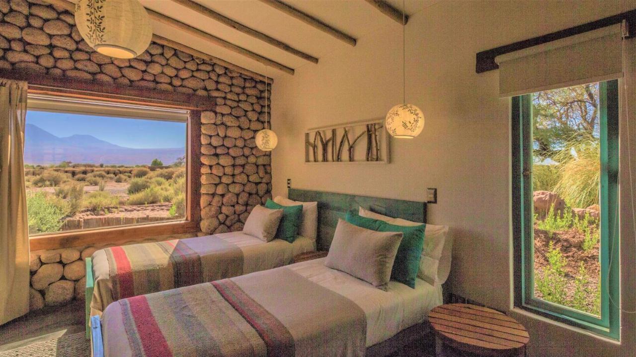 Вилла Casita La Brea Сан-Педро-де-Атакама Экстерьер фото