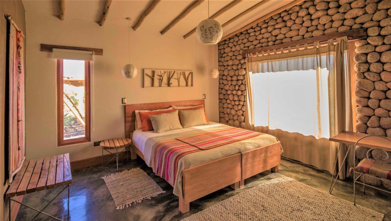 Вилла Casita La Brea Сан-Педро-де-Атакама Экстерьер фото
